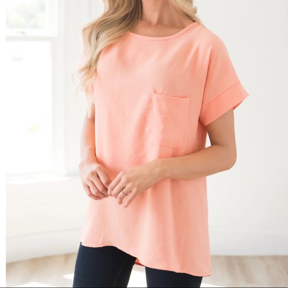 NWT Neesee’s Dresses Blouse